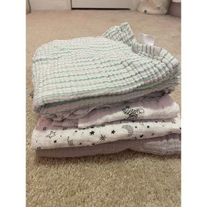 muslin swaddle blankets